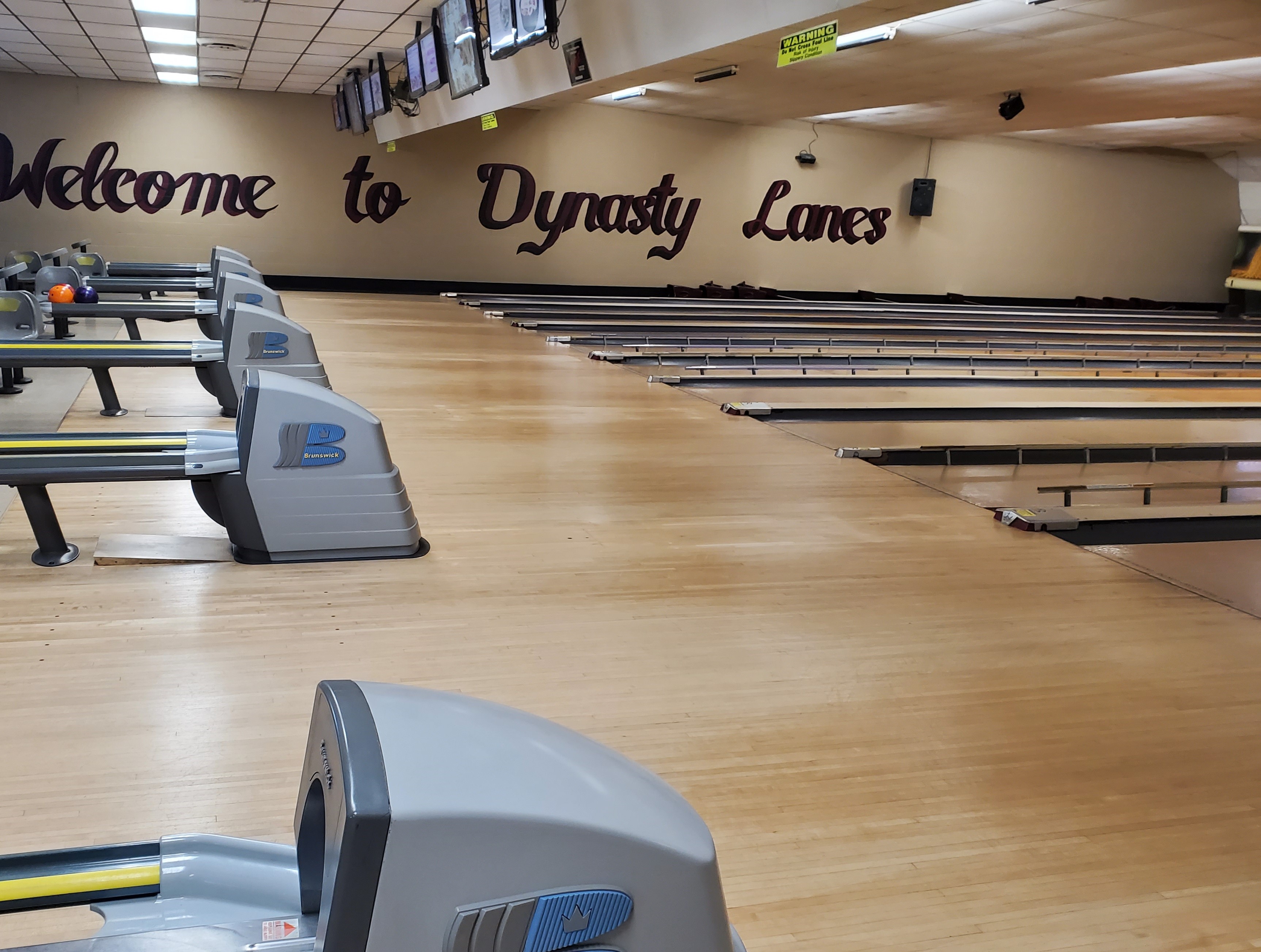 Dynasty Lanes Leagues 